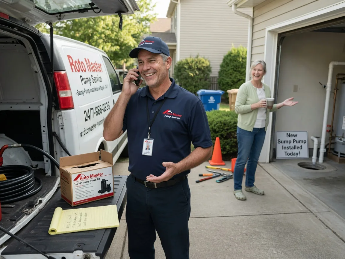 Sump Pump Installation Arnold, MD FAQs